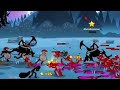 Stick War 3 Expedition Daily Solo Battle - Sanctify The Graveyard Insane Difficulty