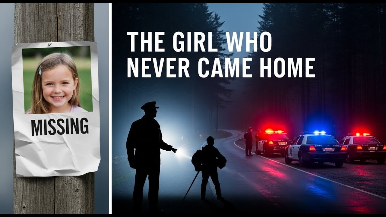 The Little Girl Who Vanished The Oakley Carlson Tragedy 🇺🇸 United