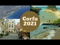 To najlepšie z našej 7 dňovej dovolenky na Korfu 2021