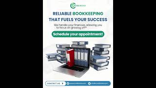 CRED Books  Reliable Bookkeeping That Fuels Your Success