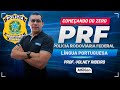 Concurso PRF 2024 - Aula de Língua Portuguesa - Começando do Zero - AlfaCon