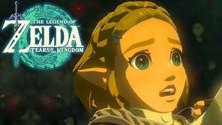 We Played the First 2 HOURS of Zelda Tears of the Kingdom