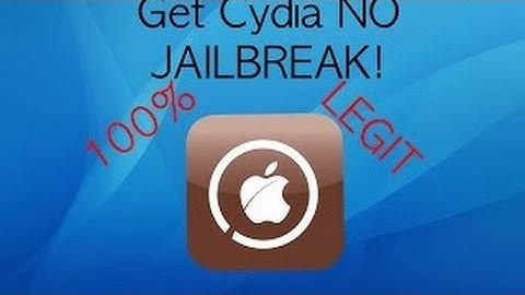 How To Install Cydia NO Jailbreak NO Computer (iOS 9/9.1/9.2.1/9.3