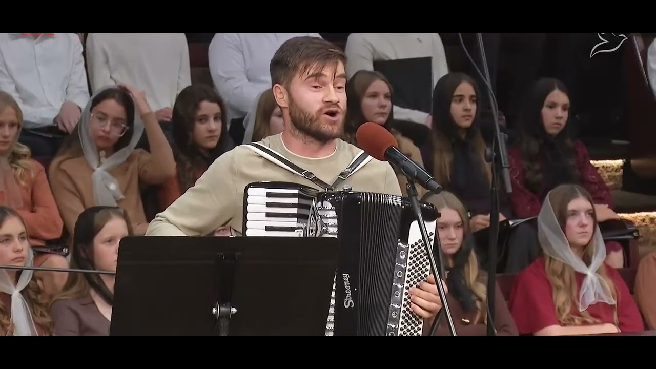 Чрез эту песню- Александр Ткач