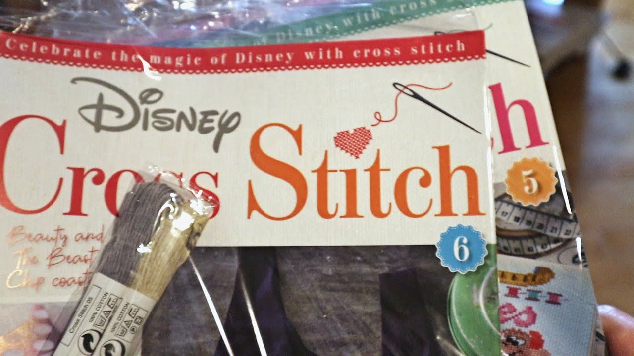 Cruisin' with Mickey Travel Sewing Kit – Pixie Dusted Stitches