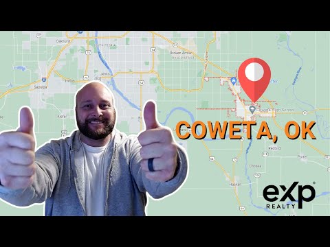 Top 5 Reasons Everyone is Moving to Coweta Oklahoma