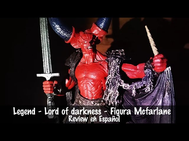 Toy Spot | McFarlane Toys Movie Maniacs Series 5 Legend Darkness