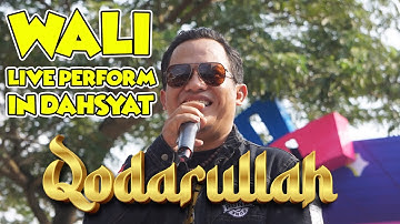 Yang Jomblo Jangan Lupa Jempolnya, WALI - QADARULLAH Live di Dahsyat!
