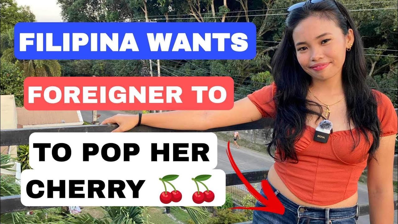 🇵🇭Filipina 23 Virgin Willing To Mingle | My Best Interview To Date | #Philippines #Vlog #Filipina