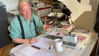 Making Art Surreptitiously