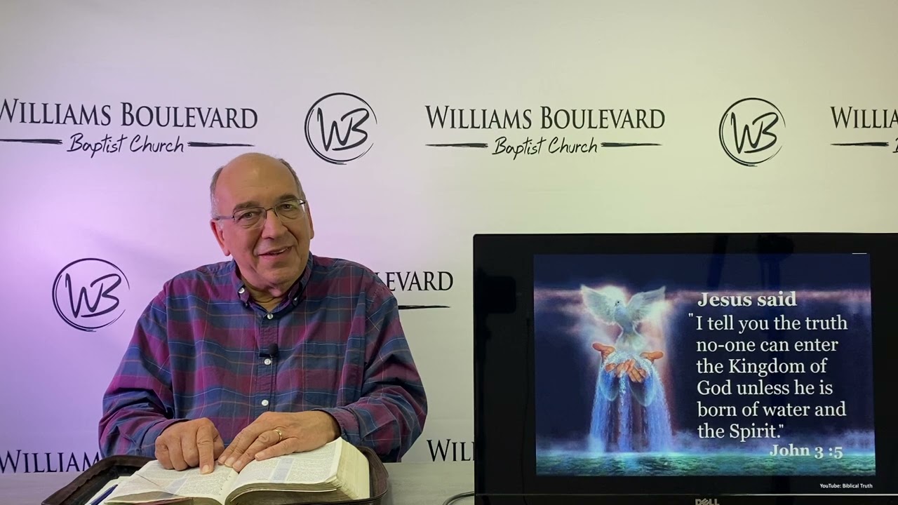 John 3:16 God so Loved