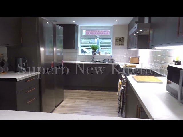 Video 1: Fantastic New Kitchen