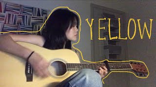 Yellow (cover)