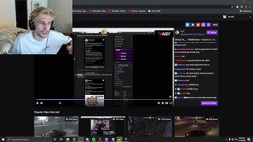 XQC ON STREAMLABS DONATIONS