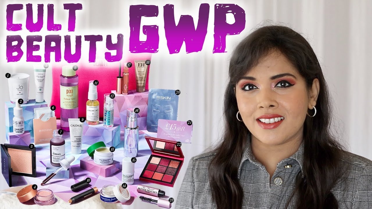 Cult Beauty Best Of 2019 Goody Bag Spoilers Worth Breakdown Youtube Cult Beauty Best Of 2019 Goody Bag Spoilers Worth Breakdown Youtube