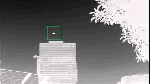 UAV detection