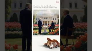 US Shutdown: Day 22, A Path Forward? | United States Topics - October 22, 2025
