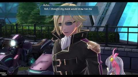 Trails into Reverie - Part 39 - Final Act - Crossbell Chatting & Exploring pt1