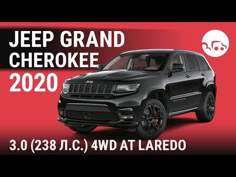 Video: Bo Jeep Grand Cherokee 2020 preoblikovan?