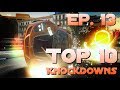 Asphalt 9  top 10 knockdowns in mp autumn series  episode 13