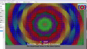 3#New SWF Effects for LedEdit 2018