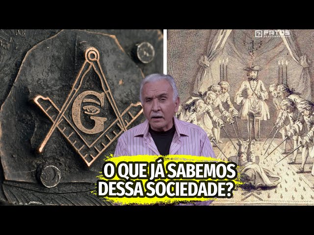 Descobrindo a influência das sociedades secretas — Eightify