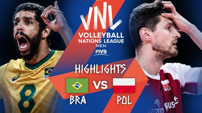 🇮🇹 ITA vs. 🇧🇷 BRA - Highlights Semi Finals