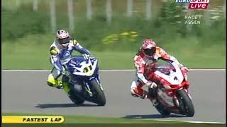 World Superbike 2005 Round 9 Race 1 Assen