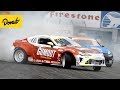 Formula Drift Long Beach Testing! | BlackOut EP2 w/Ryan Tuerck & Chris Forsberg