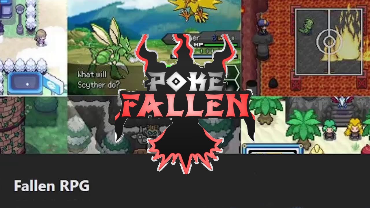 Conheça Pokémon Fallen, jogo não-oficial para Android e PC feito