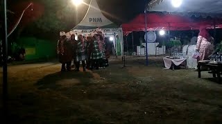 Gerak Jalan Jenaka Desa Sumberharjo Tahun 2019