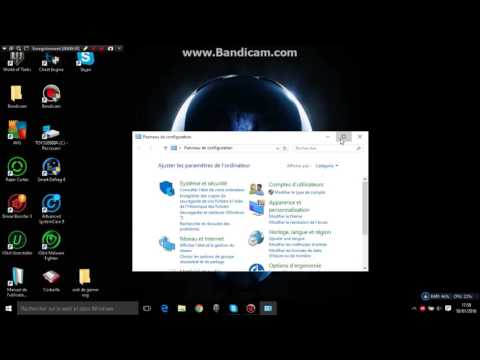 TUTO#4 Comment booster sa connexion internet Windows 10/8/8.1/7