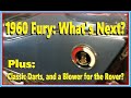 Fury Interior Rebuild, Rover Rust Repairs, A Couple of Surprises, and More Classic Darts!