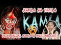Challenges and scares in kamla horror game live stream an indian horror gamedar nahi lagta mujhe