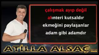 Atilla Alsac  Babamın Öğütleri Resimi