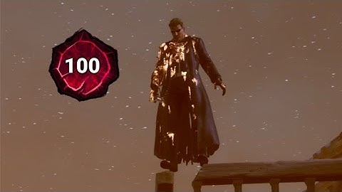 𝓕𝓲𝓷𝓪𝓵𝓮 - P100 Console Wesker Montage