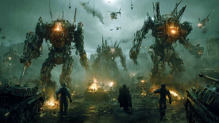 Battle for Earth's Future! | Sci-Fi Movie | Alien Invasion Sci-Fi | Free Movie