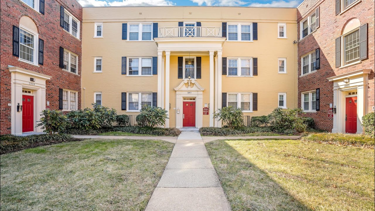 3907 Pennsylvania Ave SE #201, Washington, DC 20020