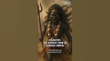 Kalaratri- Durga