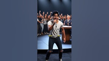 THIS GUY MADE HIS COMEBACK SPECIAL.. #shortsfeed #viralvideo #madtrip #inspiration