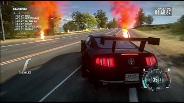 NFS the Run Multiplayer gameplay- Some Saturday Fun 2!!