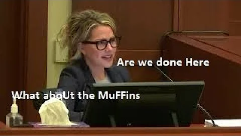 Psychologist Dr. Shannon Curry Cross-Examined (Johnny Depp v Amber Heard Trial)