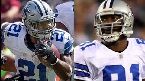 Terrell Owens HAS ADVICE for Ezekiel Elliot