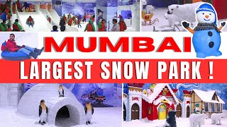 Snow World vs Snow Kingdom | 2024 | Full Details | Mumbai | R City Mall Ghatkopar | Kurla Phoenix