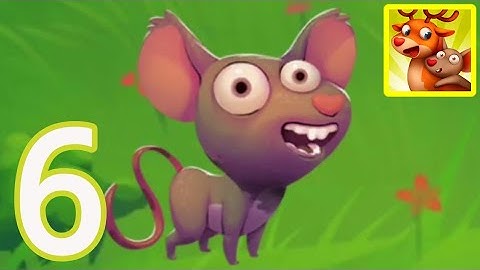 Zoopolis : Animal Adventures - Gameplay Walkthrough Part 6 (iOS, Android)