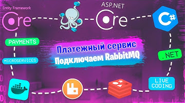 ASP.NET Core Microservices #6 | Подключаем RabbitMQ