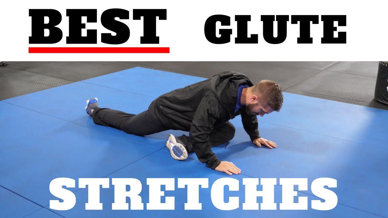 The 2 Best Gluteus Medius Stretches to Relieve Hip Pain FAST - YouTube