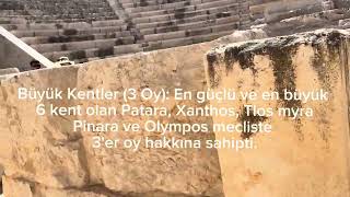 Likya - Patara Uygarlığı