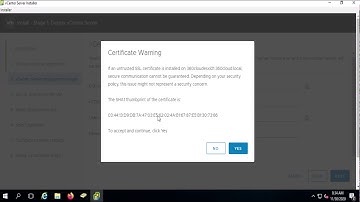 5   Part B   vCenter Appliance VCSA Installation   VCP 6 7
