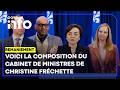 Voici La Composition Du Nouveau Conseil Des Ministres De Christine Fréchette mp3